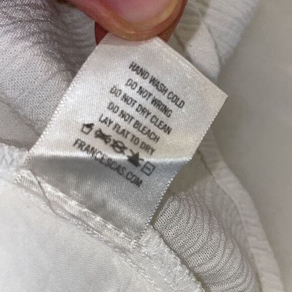 Blue Pair Embroidered Mini Dress - Picture 14 of 17